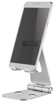 NeoMounts DS10-160SL1 Foldable Phone Stand Tablet Mount NeoMounts