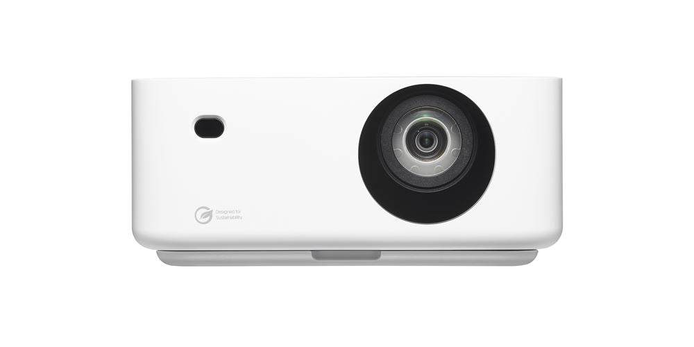 Optoma ML1080 Eco-friendly Portable Triple Laser Projector - 1200 Lumens Projector Optoma