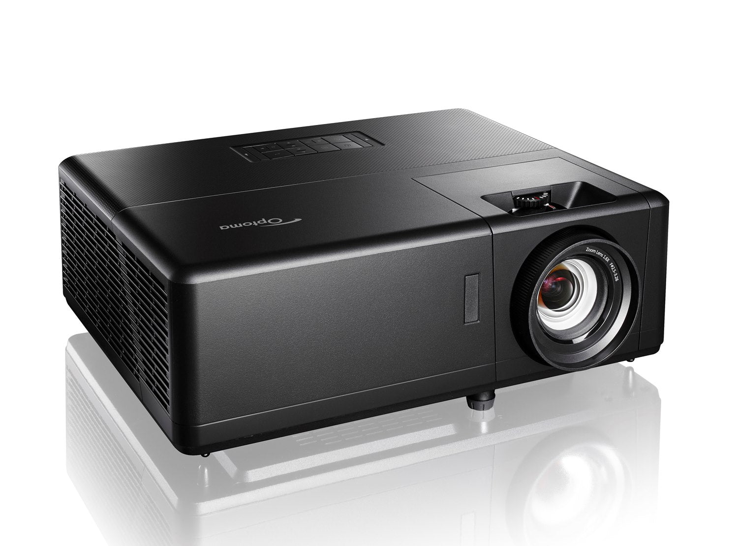 Optoma UHZ55 Smart 4K UHD Laser Projector - 3000 Lumens Projector Optoma