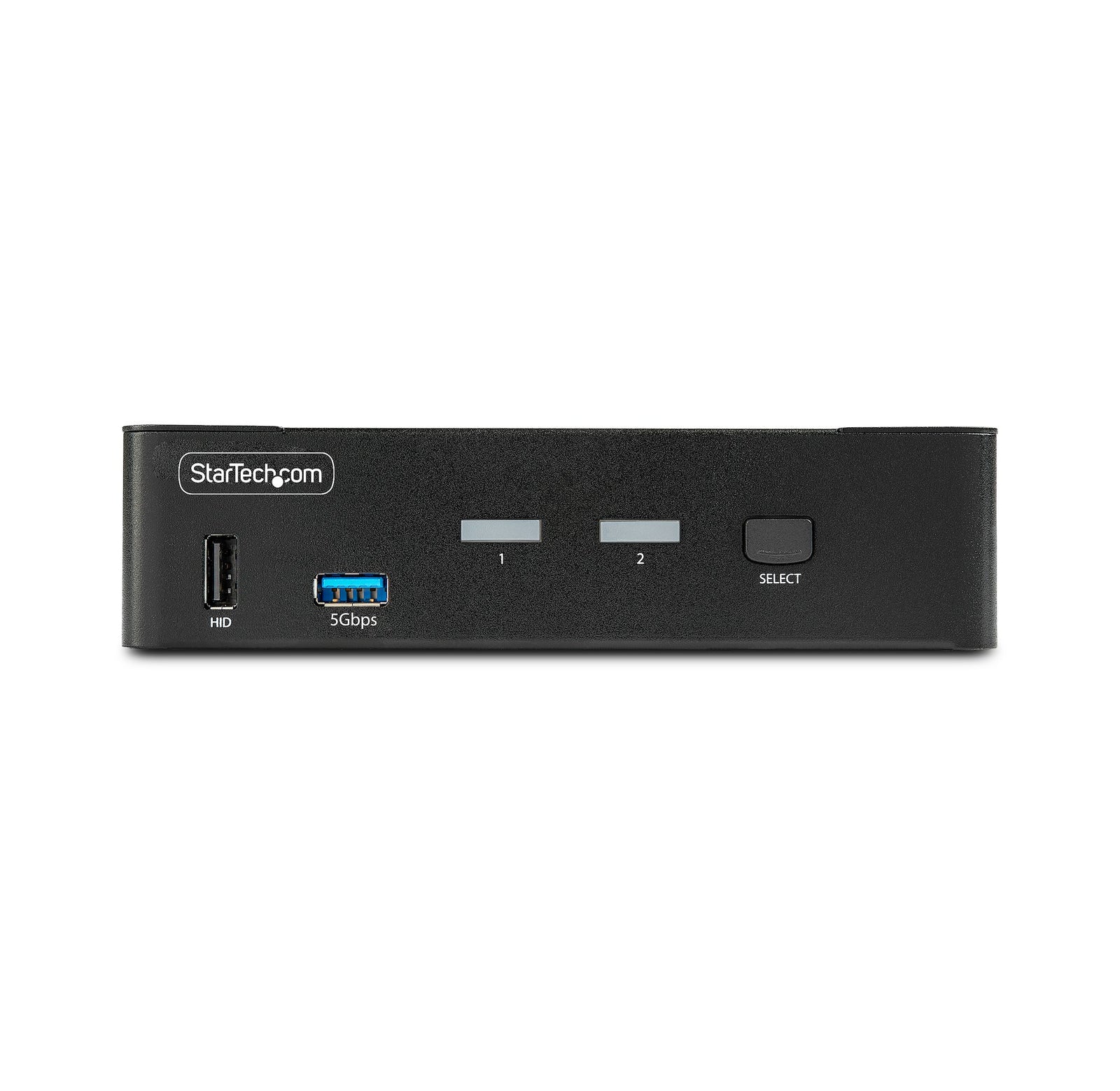 StarTech 2-Port DisplayPort KVM Switch, 8K 60Hz / 4K 144Hz, Single Display | D86A2-2-PORT-8K-KVM Switches Startech
