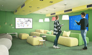 Optoma N3861K 86" 4K Ultra HD Professional Digital Signage Displays Digital Signage Display Optoma