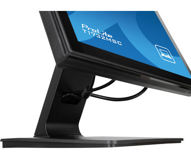 iiyama ProLite T1732MSC-B1SAG 17" 10pt Touchscreen Monitor Touchscreen Monitor iiyama
