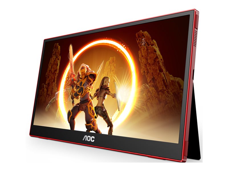 AOC 16G3 15.6" 1080P Full HD 144Hz Gaming Monitor