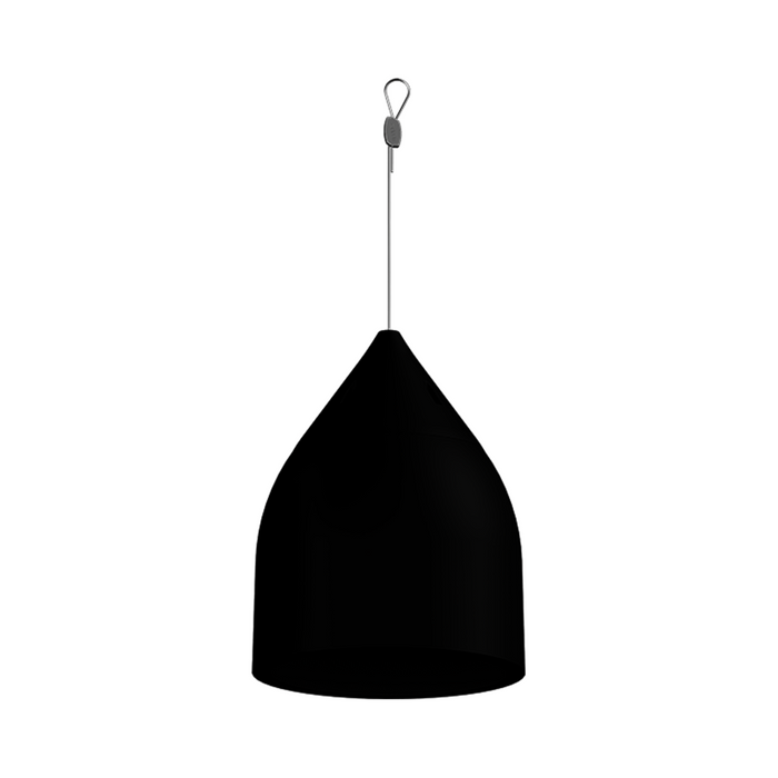 Biamp DP6-B 6.5" Pendant Loudspeaker | 911.0550.900 Speaker BIAMP