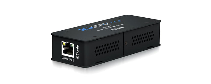BluStream Dante® Audio Analogue Decoder | DA11ADE Video Decoder BluStream
