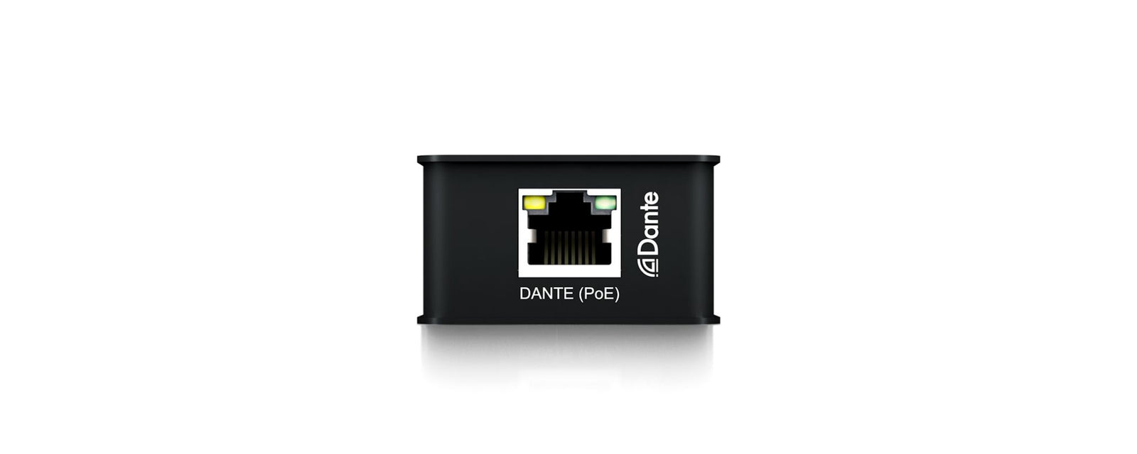 BluStream Dante® Audio Analogue Decoder | DA11ADE Video Decoder BluStream