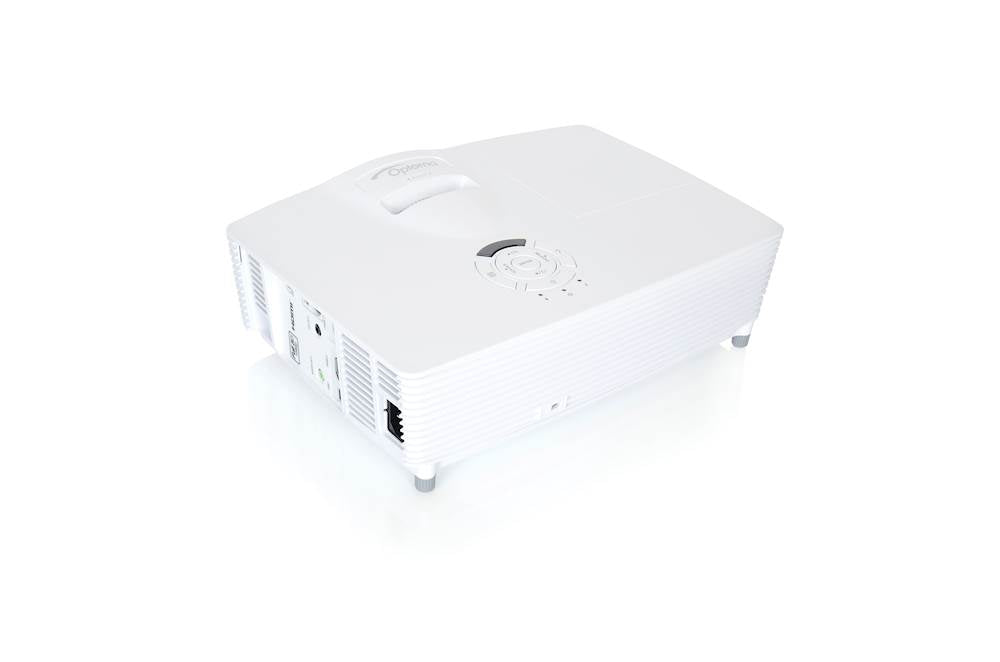 Optoma EH200ST Projector - 3000 Lumens, 16:9 Full HD 1080p Projector Optoma