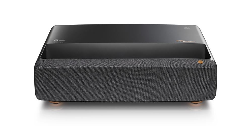 Optoma E9PV7KZ01EZ1 L1 Eco-friendly 4K UHD Projector - 2500 Lumens Projector Optoma
