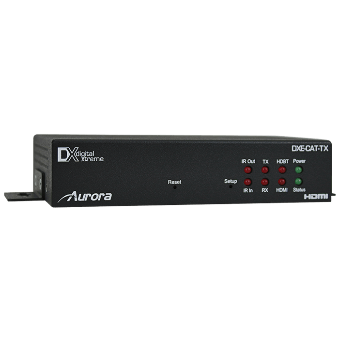 Aurora Multimedia DXE-CAT-S1-4K HDMI Hdbaset Cat Extender Kit AV Extender Aurora