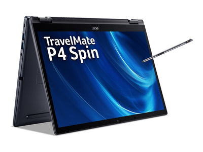 Acer TravelMate Spin P4 TMP414RN-52 14" Intel Core i5 8GB Ram 256GB SSD Notebooks Acer Notebook Acer