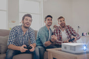 Optoma UHD35STx 4K UHD Gaming and Home Entertainment Projector - 3600 Lumens Projector Optoma
