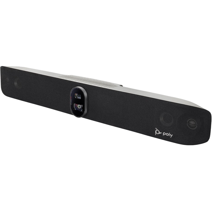 POLY Studio X70 All-In-One Video Bar with TC8 Controller Kit | 83Z52AA#ABU Video Conferencing System Poly