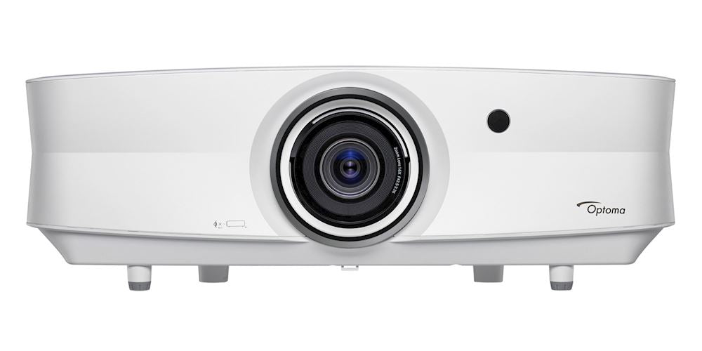 Optoma ZK507-W 4K UHD High Brightness Laser Projector - 5000 Lumens Projector Optoma