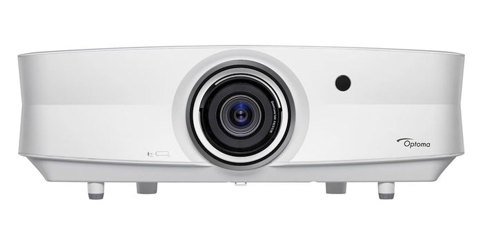 Optoma ZK507-W 4K UHD High Brightness Laser Projector - 5000 Lumens Projector Optoma
