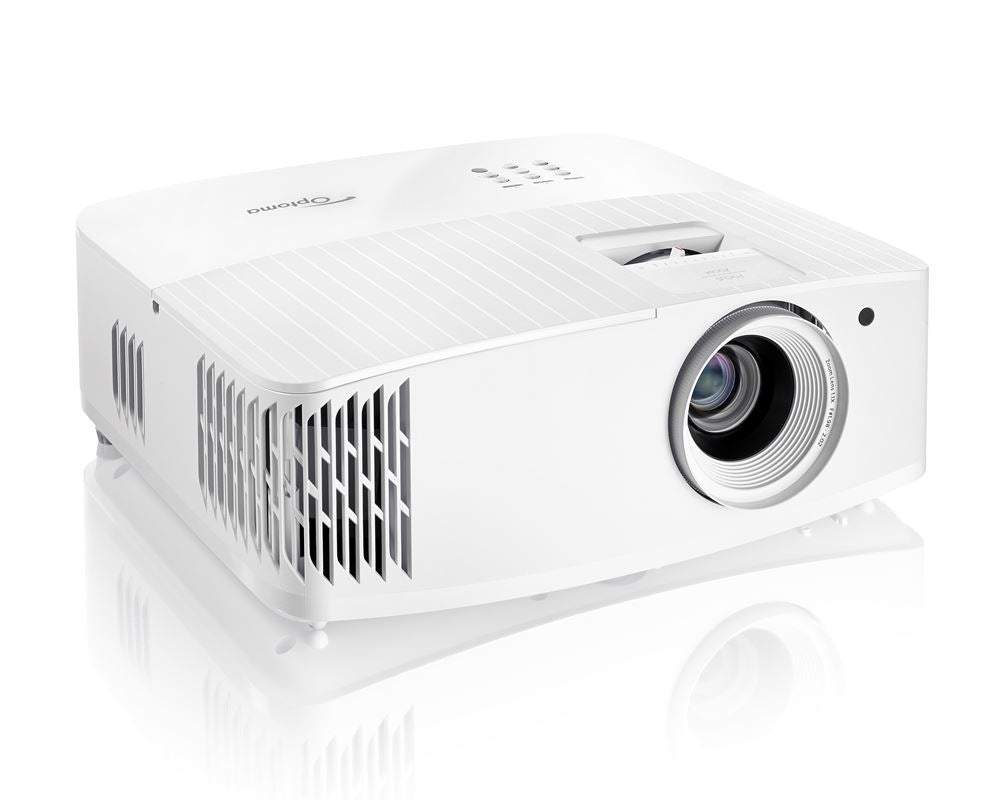 Optoma 4K400x Projector - 4000 Lumens, 16:9 4K UHD HDR Projector Optoma