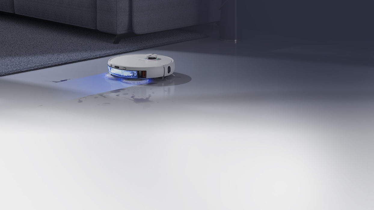 EZVIZ RS2 Robot Vacuum & Mop Combo - CS-RS2-TWT5