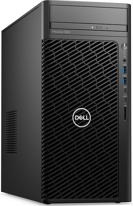 DELL Precision 3660 Intel® Core™ i7-13700K 32 GB RAM 1 TB SSD Windows 11 Pro Desktop PC | 276T8 Desktop PCs Dell