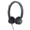 Dell Pro Stereo Headset - WH3022 Wired Black Headset