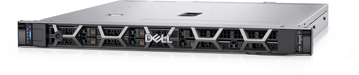 DELL PowerEdge R350 server 34PR7 600 GB Rack (1U) Intel Xeon E 2.8 GHz 16 GB DDR4-SDRAM