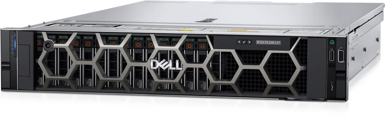 DELL PowerEdge R550 Server Xeon Silver 2.1 GHz 16GB DDR4-SDRAM – CN1MG