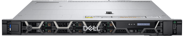 DELL PowerEdge R650xs server 480 GB Rack (1U) Intel Xeon Silver 2.4 GHz 32 GB DDR4-SDRAM