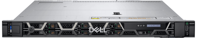 DELL PowerEdge R650xs server 480 GB Rack (1U) Intel® Xeon® Gold 2.1 GHz 32 GB DDR4-SDRAM Servers Dell