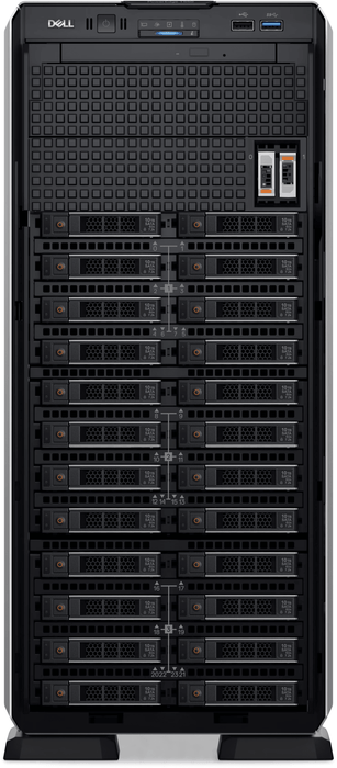 Dell PowerEdge T550 MXTM8 Tower Server