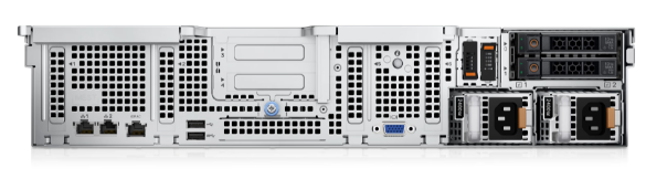 DELL PowerEdge R750XS server 480 GB Rack (2U) Intel Xeon Silver 2.1 GHz 32 GB DDR4-SDRAM