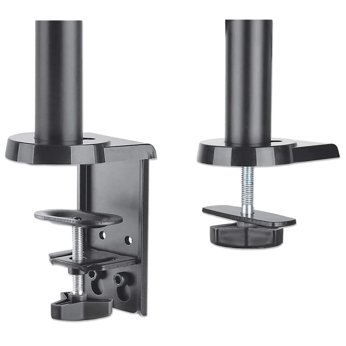 Manhattan 17" - 32" LCD Monitor Mount with Gas-Spring Arm | 461573 Monitor Arm Desk Mount Manhattan