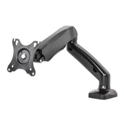 Manhattan 13" - 27" Single Monitor Arm Desk Mount | 462303 Monitor Arm Desk Mount Manhattan