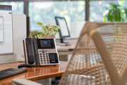 Poly Edge E450 IP Phone and PoE-enabled | 82M90AA IP Phone Poly
