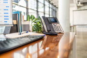 HP Poly Edge E550 IP Phone and PoE-enabled | 82M91AA IP Phone Poly