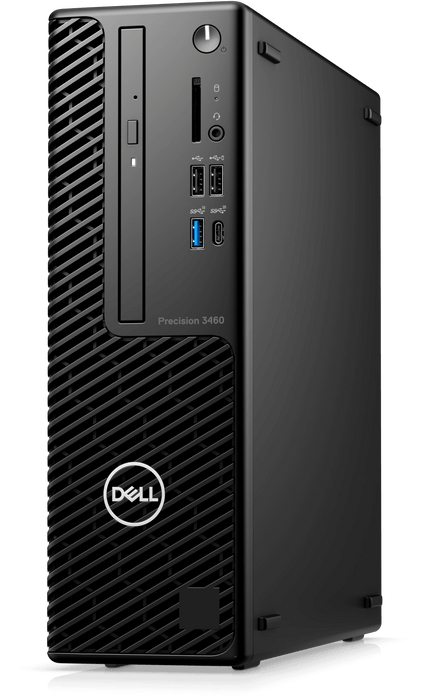 DELL Precision 3460 SFF M21R4 Core i7-13700 16GB 512GB SSD DVDRW W