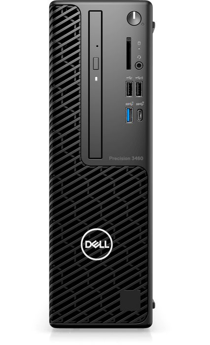 DELL Precision 3460 SFF M21R4 Core i7-13700 16GB 512GB SSD DVDRW W