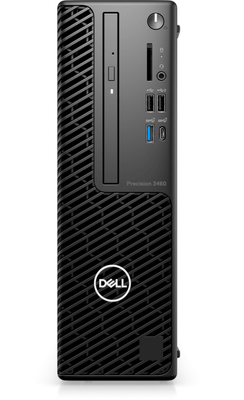 DELL Precision 3460 SFF 5MKT2 Core i7-13700 16GB 512GB SSD Win 11 Pro NVIDIA T1000 Desktop PCs Dell