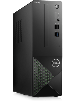 DELL Vostro 3710 SFF 073N5 Core i3-12100 8GB 256GB SSD Win 11 Pro Desktop PCs Dell