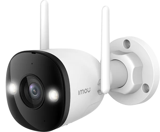 Imou Bullet 3 3k Outdoor Colour Camera - IPC-S3EP-5M0WE Smart Home Device Imou