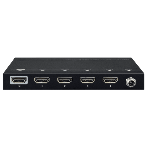 Aurora DXE-142A-DS 1x4 HDMI 4K Splitter Video Splitter Aurora