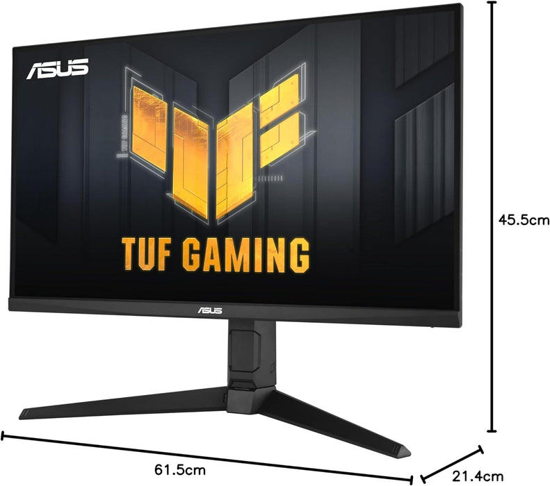 Asus 27" TUF QHD 180Hz Fast IPS Gaming Monitor | VG27AQ3A