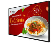 Digital Menu Boards - ScreenMoove Digital Menu Digital Menu Board ScreenMoove
