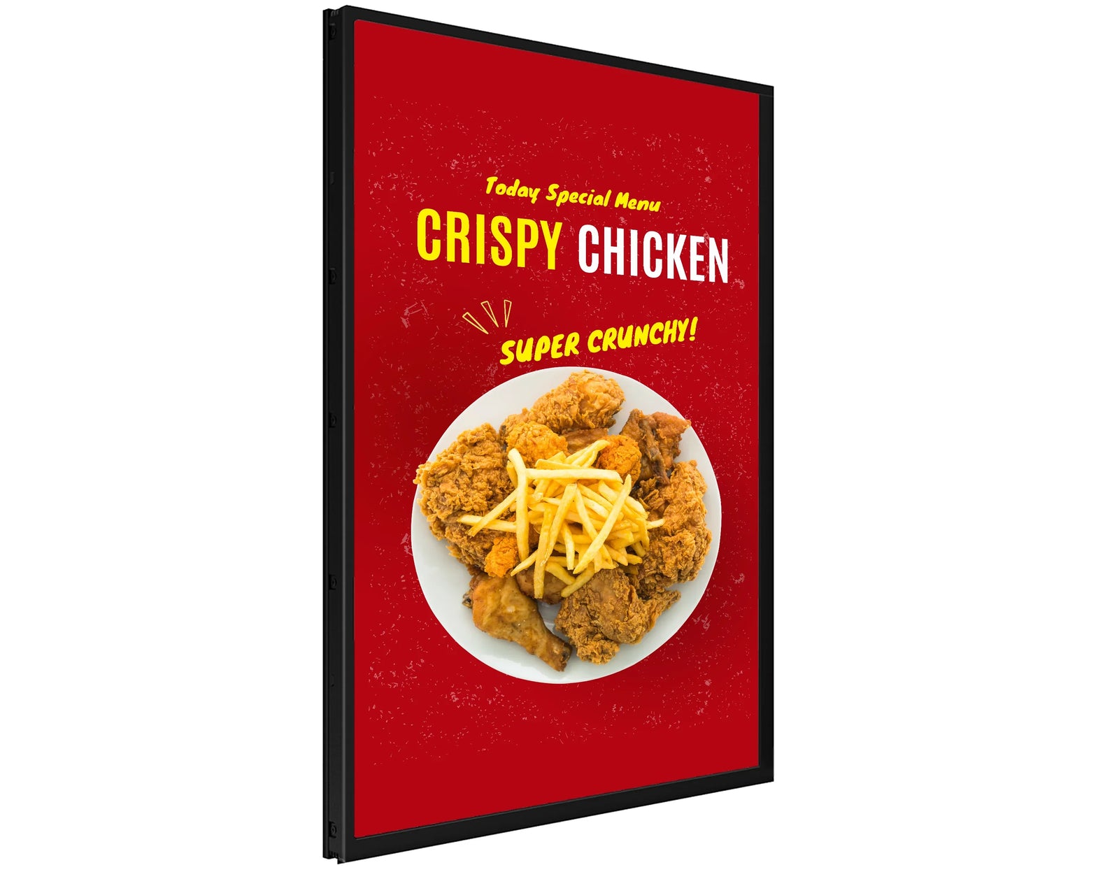 Digital Menu Boards - ScreenMoove Digital Menu Digital Menu Board ScreenMoove