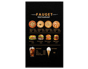 Digital Menu Boards - ScreenMoove Digital Menu