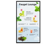 Digital Menu Boards - ScreenMoove Digital Menu