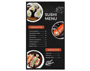 Digital Menu Boards - ScreenMoove Digital Menu