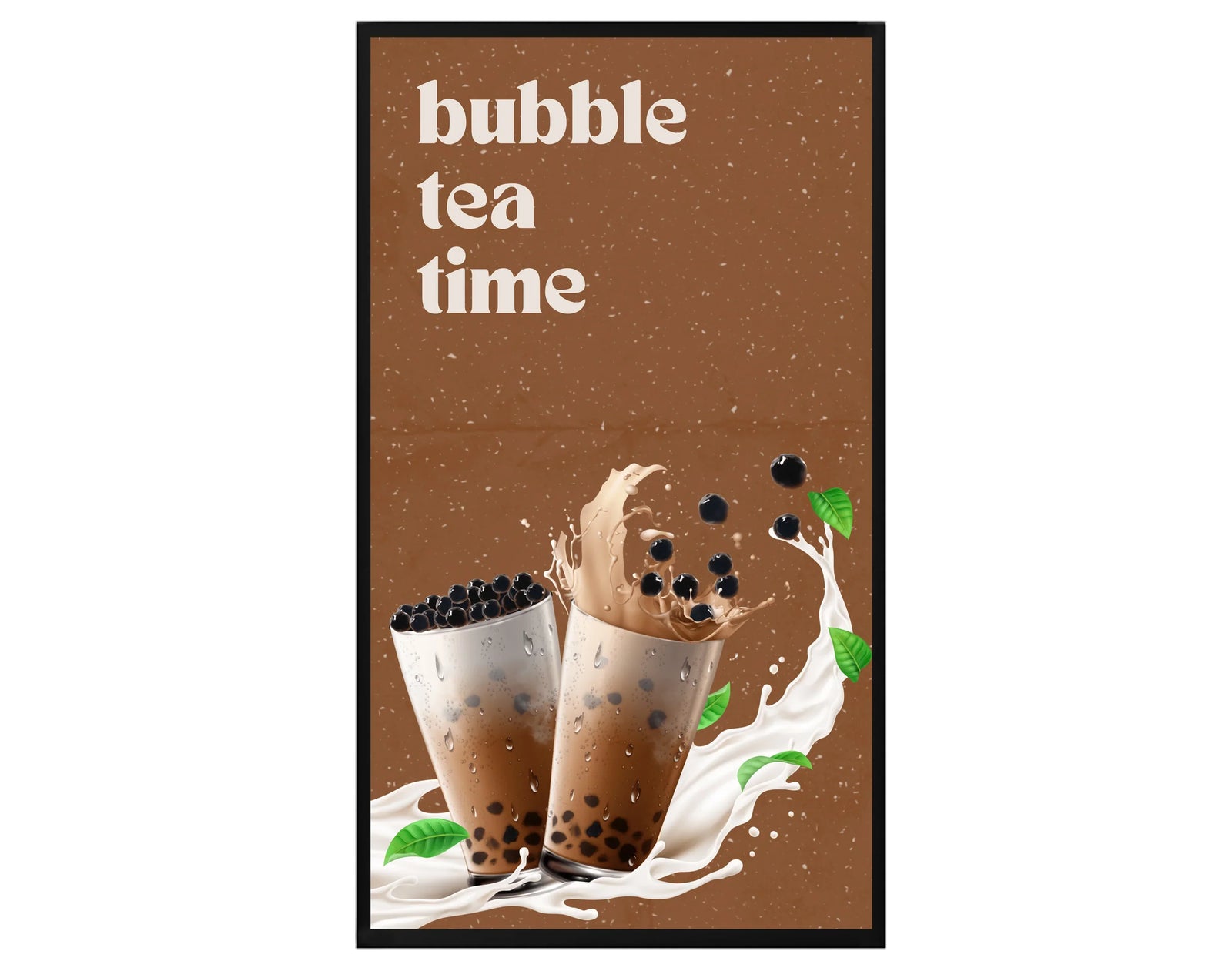 Digital Menu Boards - ScreenMoove Digital Menu