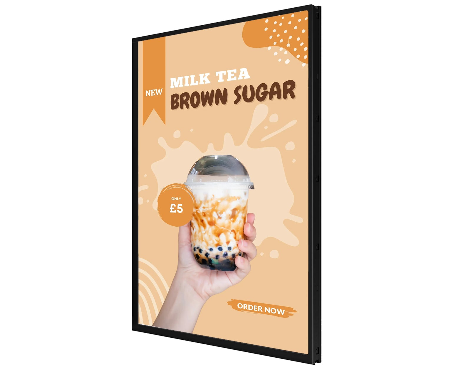Digital Menu Boards - ScreenMoove Digital Menu