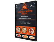 Digital Menu Boards - ScreenMoove Digital Menu