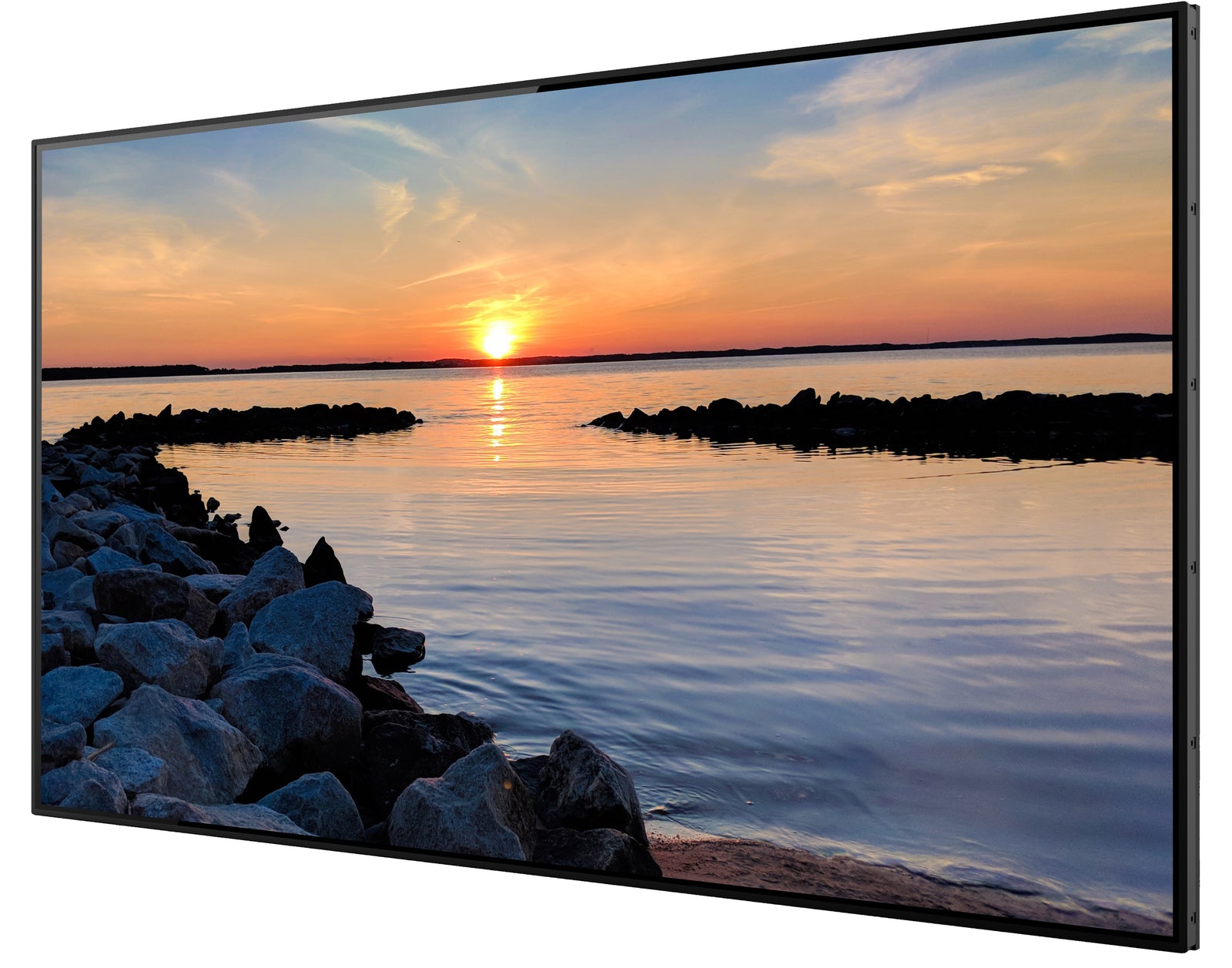 32" Commercial Monitor - Signage Display Digital Signage Display ScreenMoove