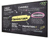 Moove 65" High Brightness 700 cd/m2 Commercial Monitor - Signage Display