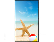 32" Commercial Monitor - Signage Display Digital Signage Display ScreenMoove 32 inch (72x42cm) Portrait USB Plug and Play